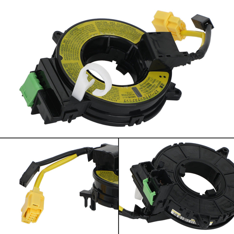 Load image into Gallery viewer, 2004-2012 Mitsubishi Eclipse Galant Endeavor Outlander Sport Clock Spring Spiral Cable 8619A018 A0153A0017
