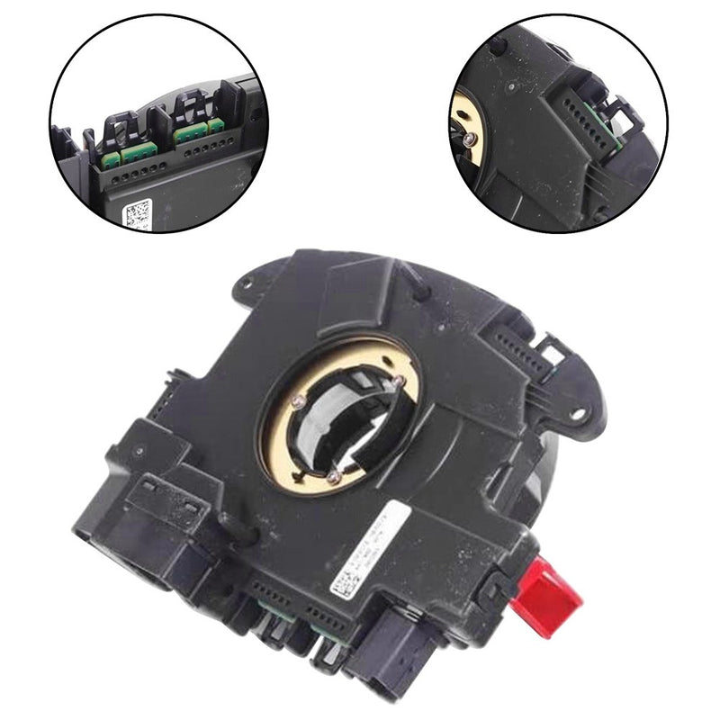 Load image into Gallery viewer, 2006-2017 VW EOS Passat Scirocco Sharan Touran Clock Spring Spiral Cable 5K0953569AL 5K0953569H
