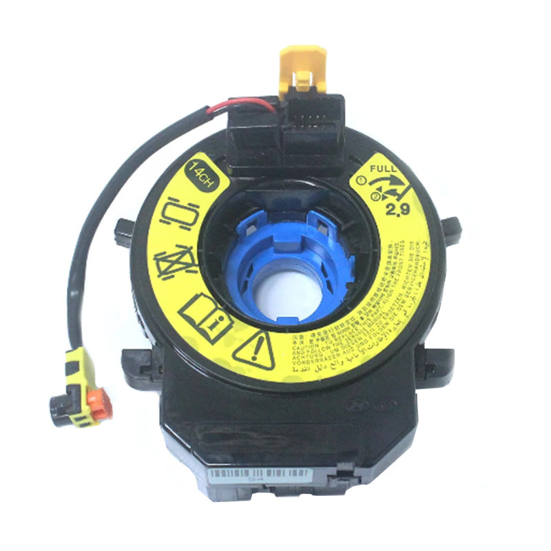 Load image into Gallery viewer, 2011-2020 Kia Rio Carens Rondo Hyundai i10 Clock Spring Spiral Cable 93490-A4110
