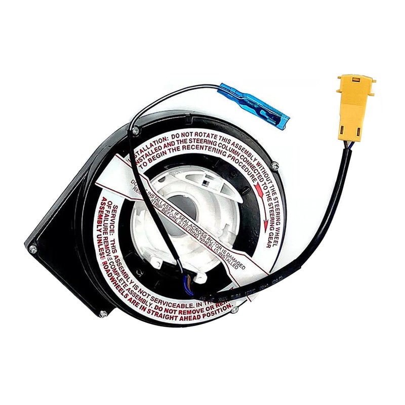 Load image into Gallery viewer, 1997-2001 Jeep Cherokee XJ 1997-2002 Wrangler TJ Clock Spring Spiral Cable 56009070 56047103AA

