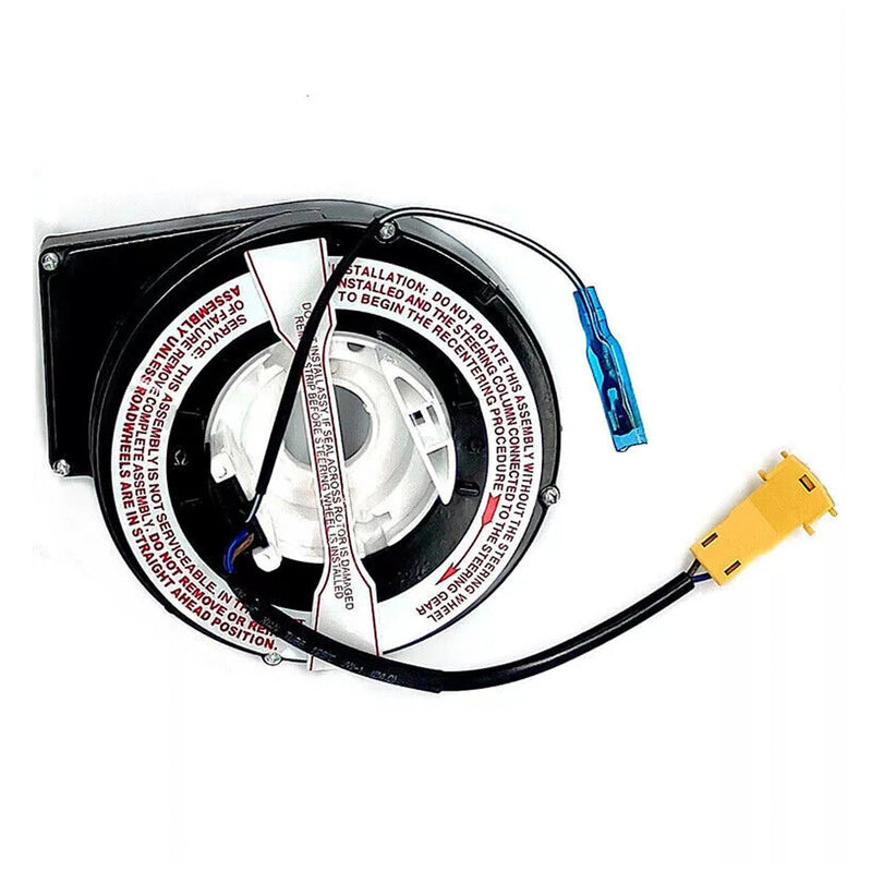 Load image into Gallery viewer, 1997-2001 Jeep Cherokee XJ 1997-2002 Wrangler TJ Clock Spring Spiral Cable 56009070 56047103AA
