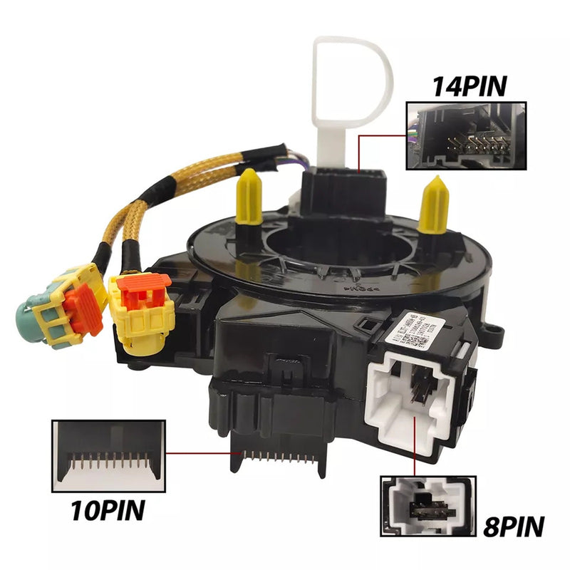 Load image into Gallery viewer, 2015-2019 Ford F-150 Steering Wheel Clock Spring HL3T-14A664-AB

