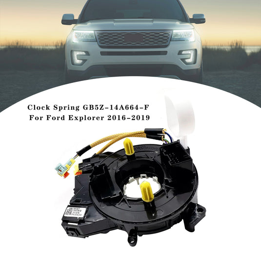 2016-2019 Ford Explorer Clock Spring GB5Z-14A664-F