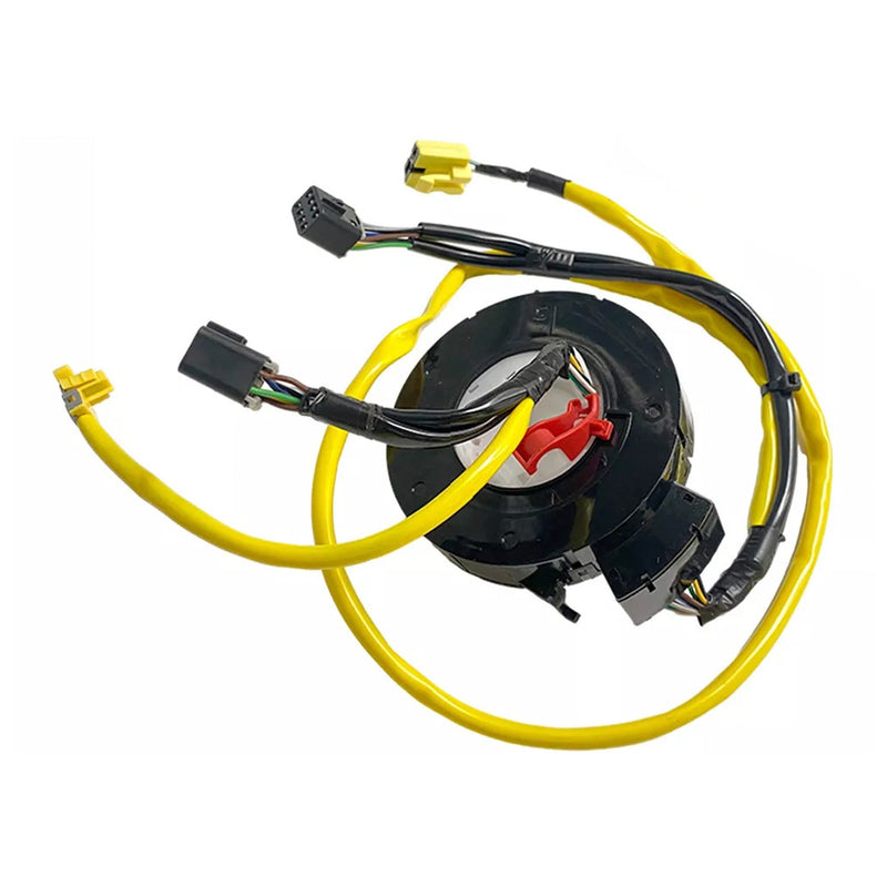 Load image into Gallery viewer, 2003-2007 Chevy Silverado 1500 2500 3500 GMC Sierra Clock Spring Spiral Cable 26101828 525-039
