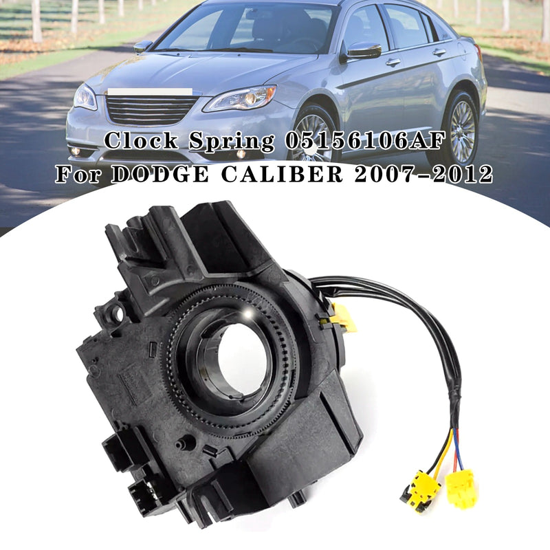 Load image into Gallery viewer, 2007-2018 Jeep Wrangler JK Compass Patriot Clock Spring Spiral Cable 05156106AF 56046212AE
