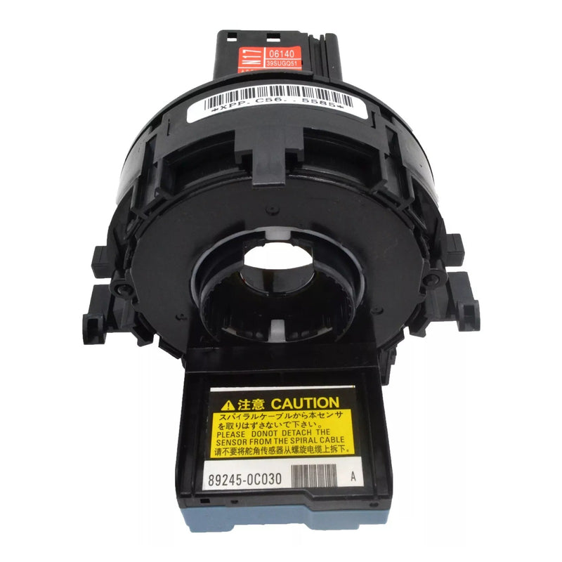 Load image into Gallery viewer, 2018-2021 Toyota Tundra Clock Spring Spiral Cable with Steering Angle Sensor 89245-0C030
