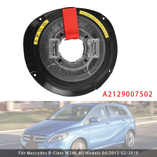 A2129007502 Clock Spring 2129007502 For Mercedes C-Class C250 C204 C204 W204