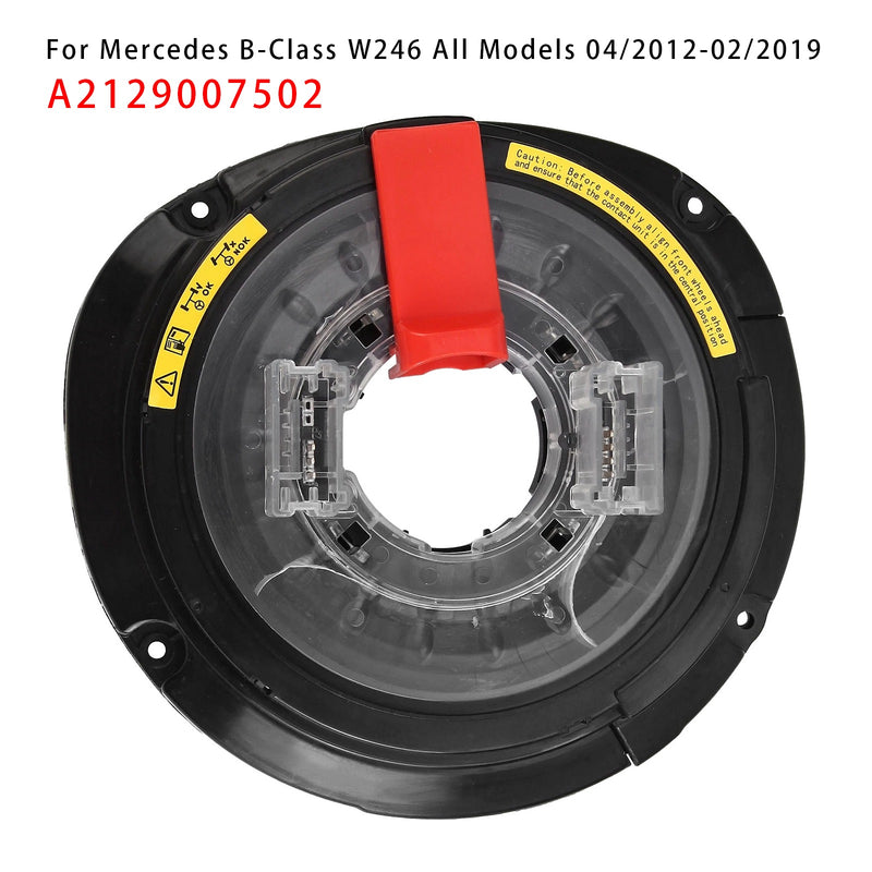 Load image into Gallery viewer, A2129007502 Clock Spring 2129007502 For Mercedes C-Class C250 C204 C204 W204

