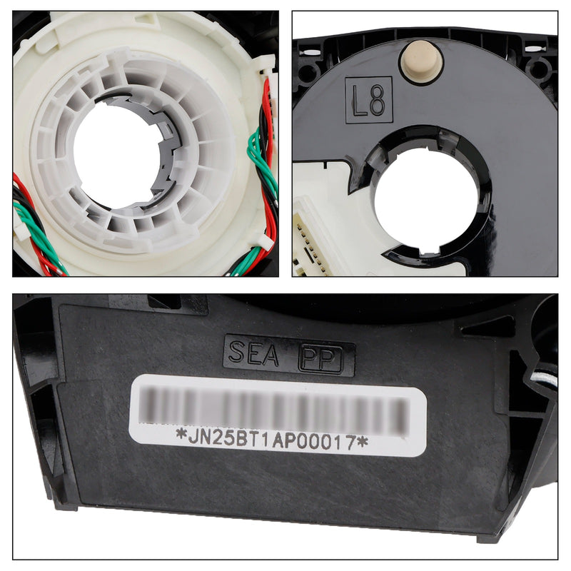 Load image into Gallery viewer, 2007-2014 Nissan X-Trail Pathfinder Tiida NP300 Clock Spring Spiral Cable B5567-JG40D

