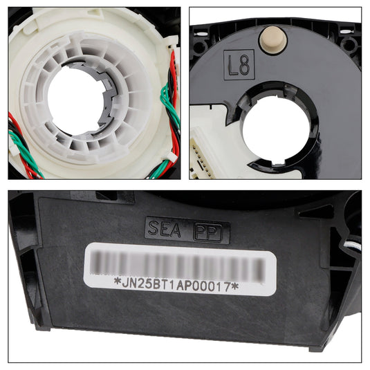 2007-2014 Nissan X-Trail Pathfinder Tiida NP300 Clock Spring Spiral Cable B5567-JG40D