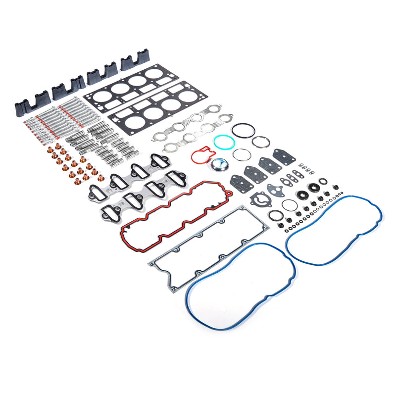 Load image into Gallery viewer, AFM Lifter Replacement Kit Head Gasket Set Head Bolts Lifters Guides for GM 5.3 Generic
