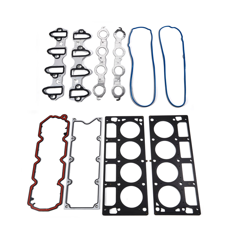 Load image into Gallery viewer, AFM Lifter Replacement Kit Head Gasket Set Head Bolts Lifters Guides for GM 5.3 Generic
