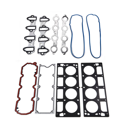 AFM Lifter Replacement Kit Head Gasket Set Head Bolts Lifters Guides for GM 5.3 Generic