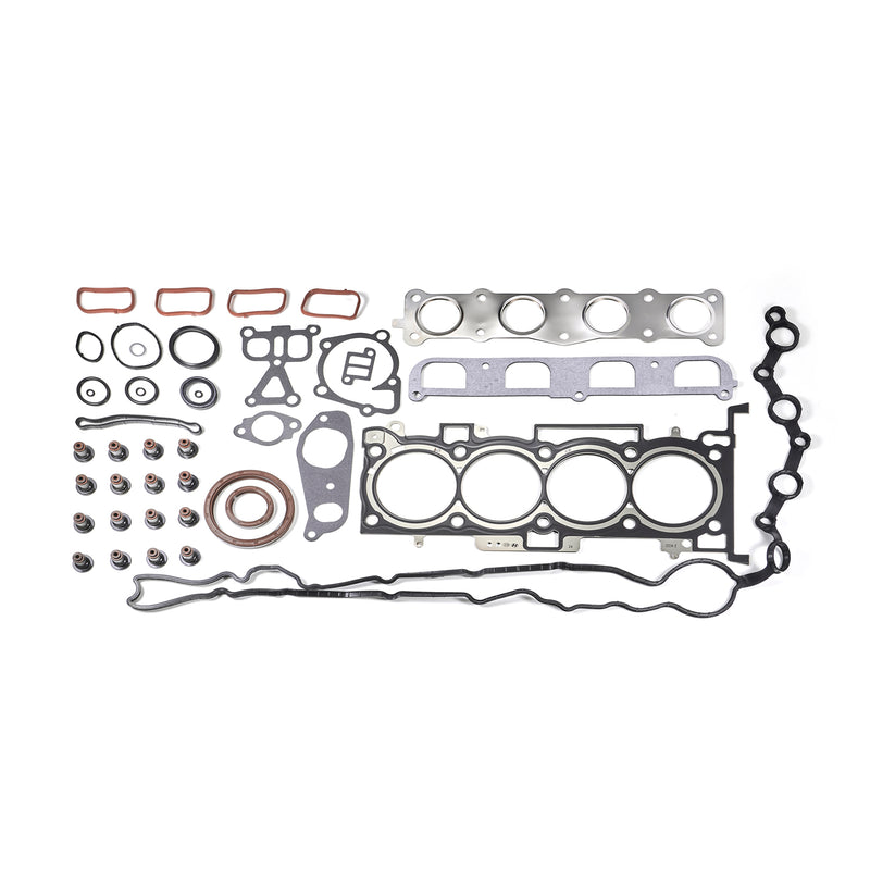 Load image into Gallery viewer, 2014-2019 Hyundai Tucson 4-Door 2.4L G4KJ Engine Rebuild Pistons Gasket Overhaul Kit 23410-2G500 21020-25120 Generic
