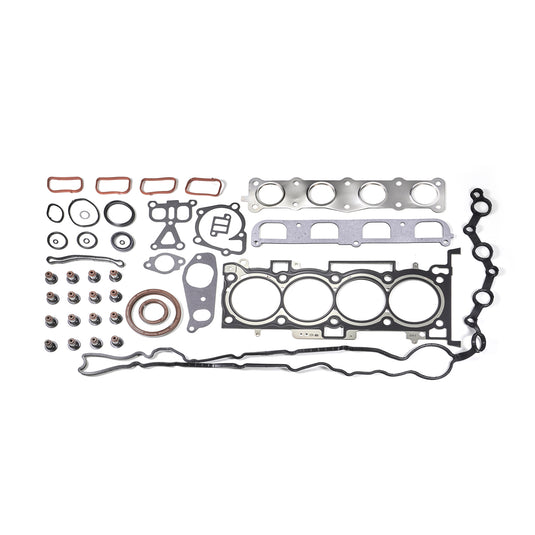 2014-2019 Hyundai Tucson 4-Door 2.4L G4KJ Engine Rebuild Pistons Gasket Overhaul Kit 23410-2G500 21020-25120 Generic