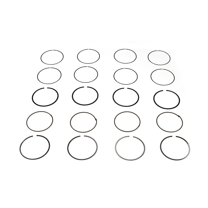 Load image into Gallery viewer, G4KJ 2.4L Engine Rebuild Pistons Gasket Overhaul Kit for Hyundai Kia 2011-2020 Generic
