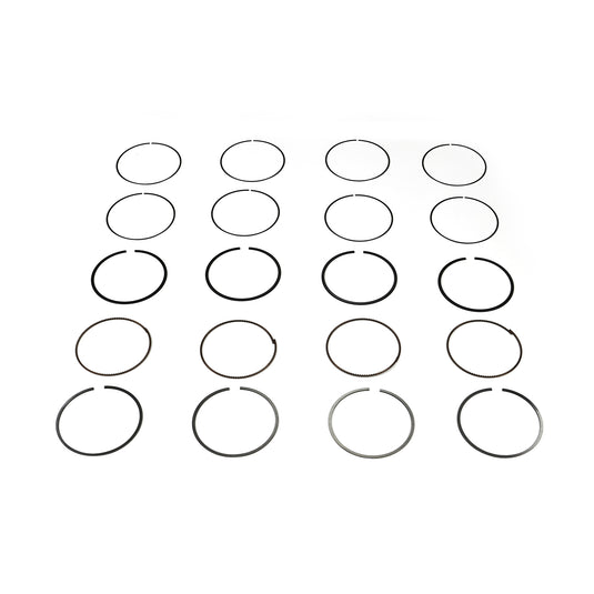 G4KJ 2.4L Engine Rebuild Pistons Gasket Overhaul Kit for Hyundai Kia 2011-2020 Generic