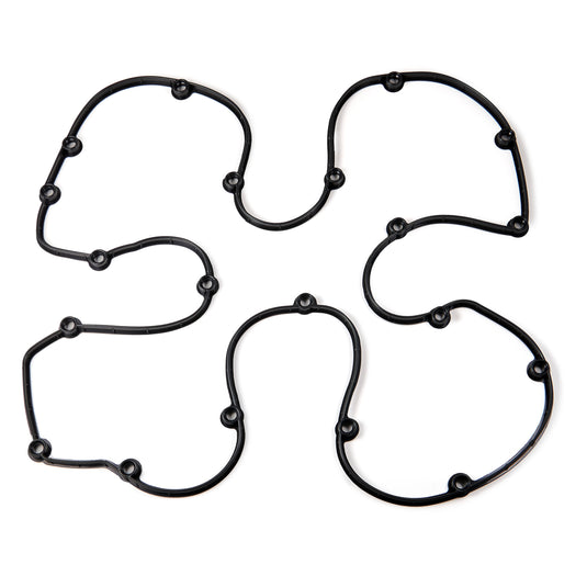 Set of 2 Valve Cover Gaskets 22777560 Fit for Volvo D13 Truck Generic