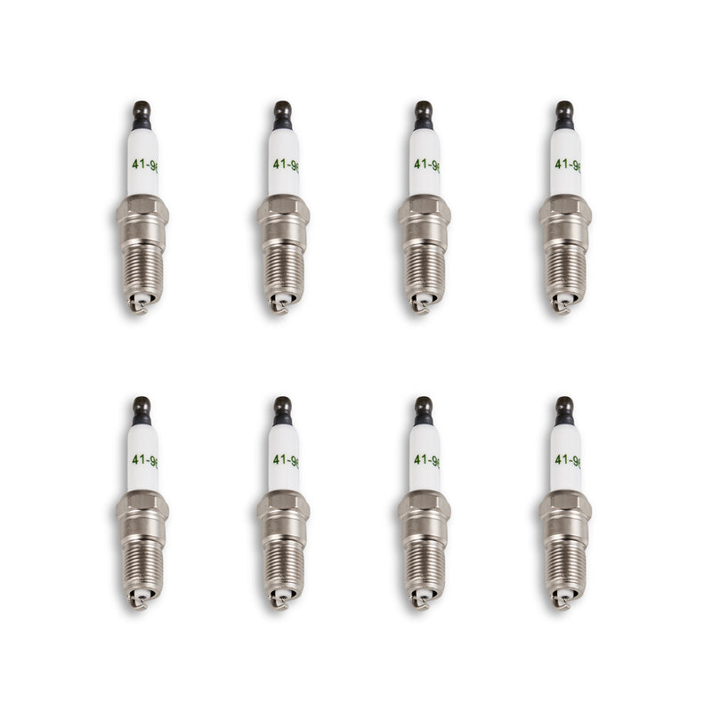 Load image into Gallery viewer, 2007-2014 Chevrolet Suburban 1500 5.3L V8 8PCS Square Ignition Coil+Spark Plug+Wires 12611424 8125706160 D510C UF413 12192195 Generic
