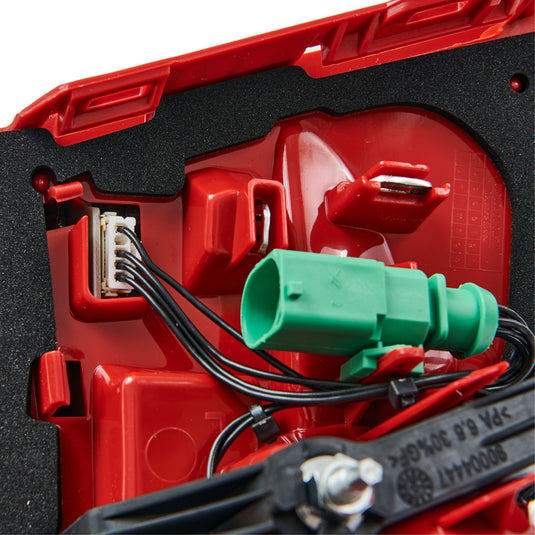 2012-2015 Audi A6 C7 Right Inner Trunk LED Tail Light Lamp