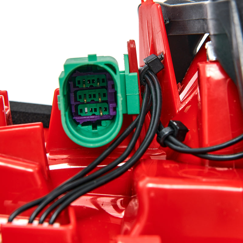 Load image into Gallery viewer, 2012-2015 Audi A6 C7 Right Inner Trunk LED Tail Light Lamp
