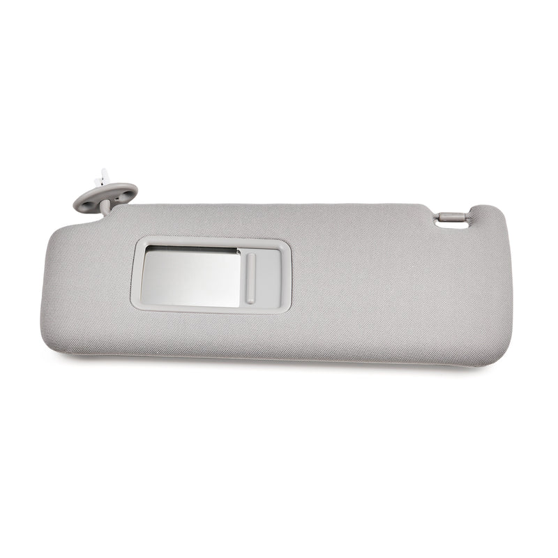 Load image into Gallery viewer, 2010-2022 Toyota 4runner Sun Visor Left Driver Side 74320-35A91 Gray Generic
