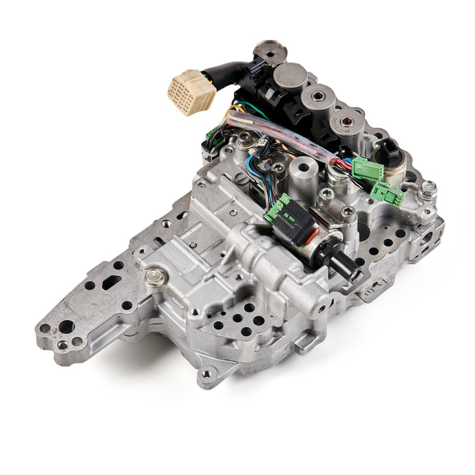 2006-2017 Jeep Compass F/4WD L4 2.0L 2.4L CVT Valve Body Transmission JF011E RE0F10A F1CJA 33470