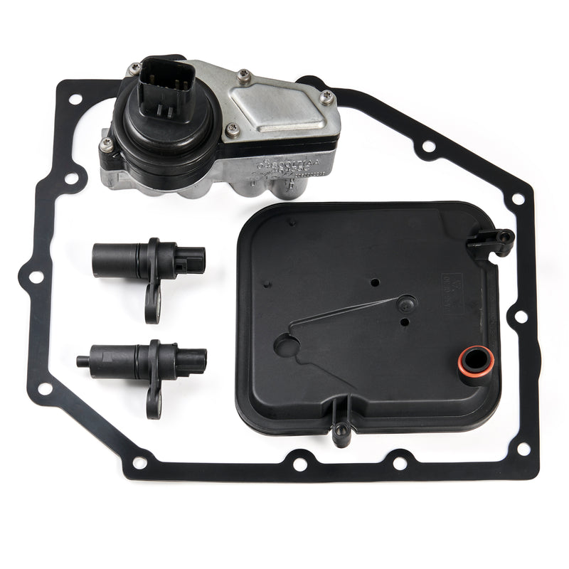 Load image into Gallery viewer, 2003-2005 Liberty L4 2.4L 42RLE Transmission Shift Solenoid Block Pack Kit 52854001AA 61936A 44956 Generic
