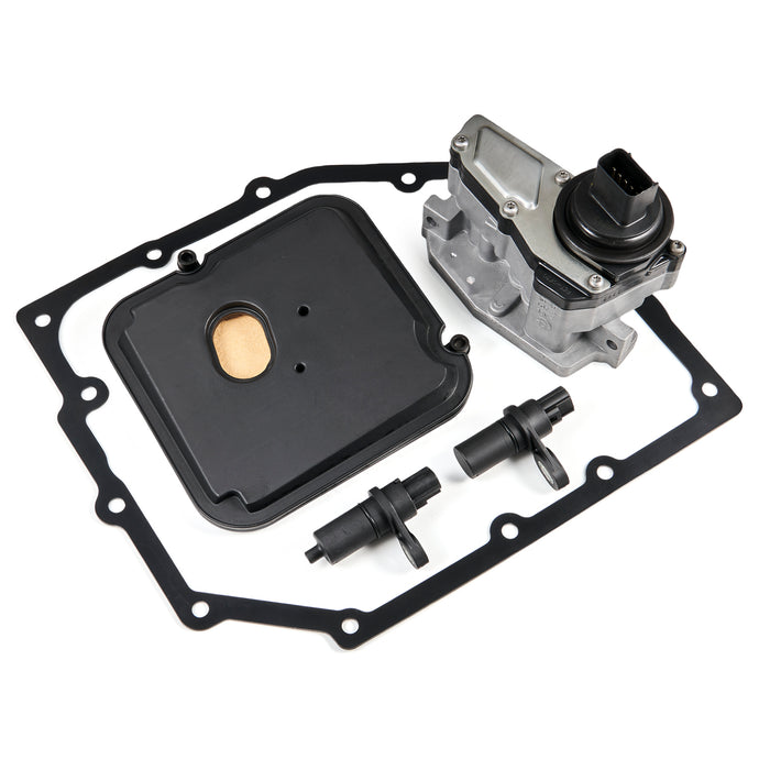 2006-2011 Charger V6 2.7L 3.5L 42RLE Transmission Shift Solenoid Block Pack Kit 52854001AA 61936A 44956