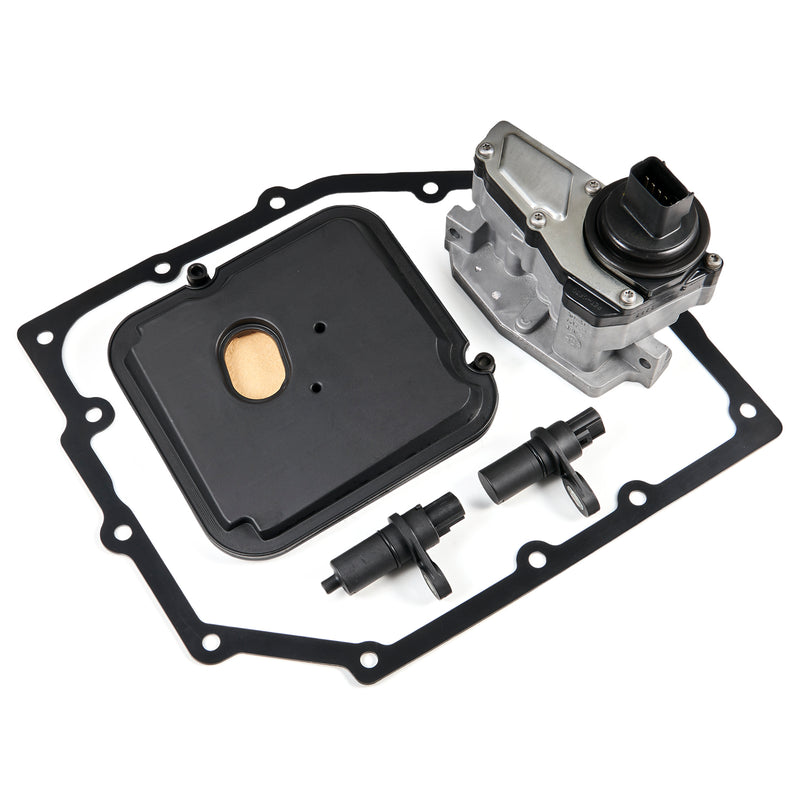 Load image into Gallery viewer, 2003-2005 Liberty L4 2.4L 42RLE Transmission Shift Solenoid Block Pack Kit 52854001AA 61936A 44956 Generic
