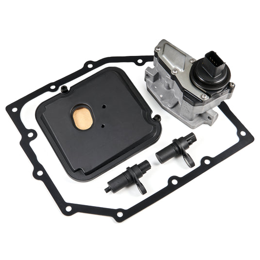2003-2005 Liberty L4 2.4L 42RLE Transmission Shift Solenoid Block Pack Kit 52854001AA 61936A 44956 Generic