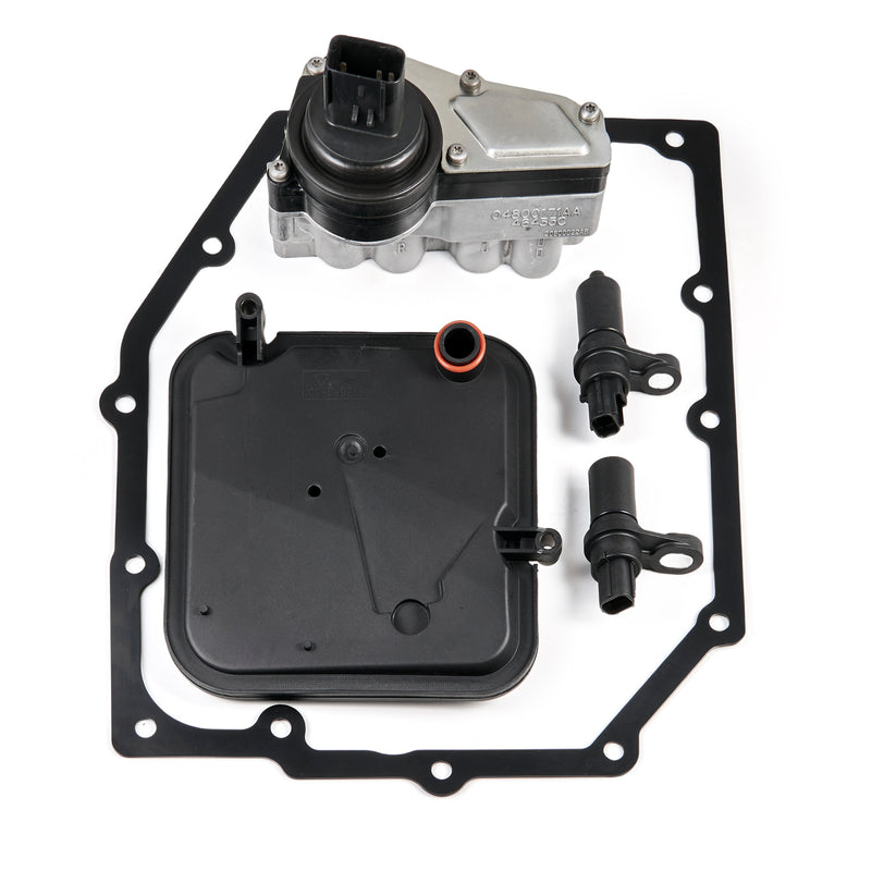 Load image into Gallery viewer, 2003-2005 Liberty L4 2.4L 42RLE Transmission Shift Solenoid Block Pack Kit 52854001AA 61936A 44956 Generic
