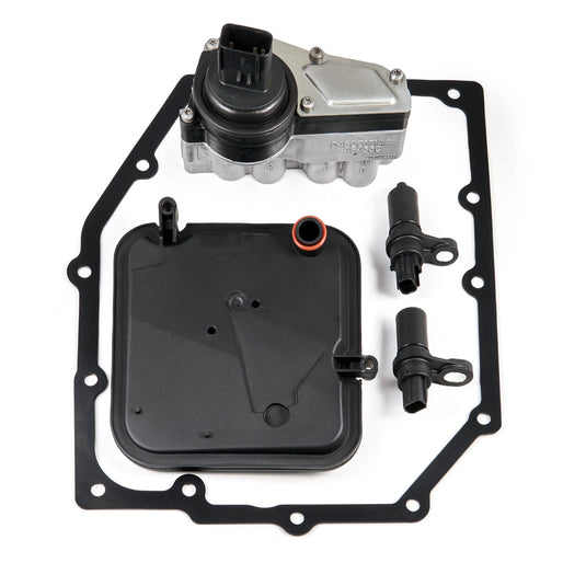 2003-2005 Liberty L4 2.4L 42RLE Transmission Shift Solenoid Block Pack Kit 52854001AA 61936A 44956 Generic