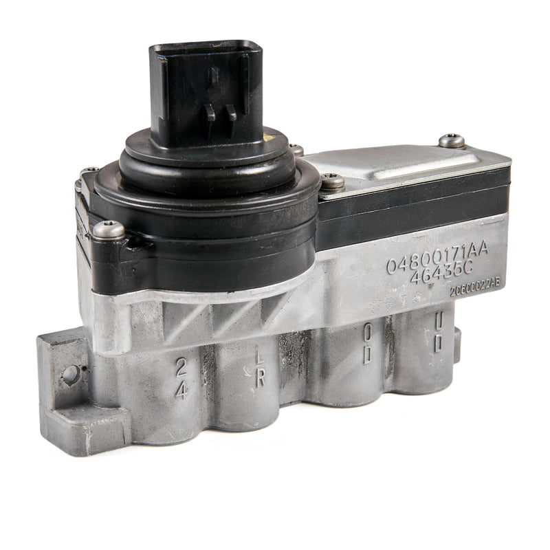 Load image into Gallery viewer, 2003-2005 Liberty L4 2.4L 42RLE Transmission Shift Solenoid Block Pack Kit 52854001AA 61936A 44956 Generic
