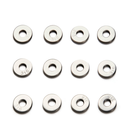 6/8/10/12Pcs Repair Kit Star Nuts 1/4-20 Screws For 1" OD tube Threadless Forks Generic