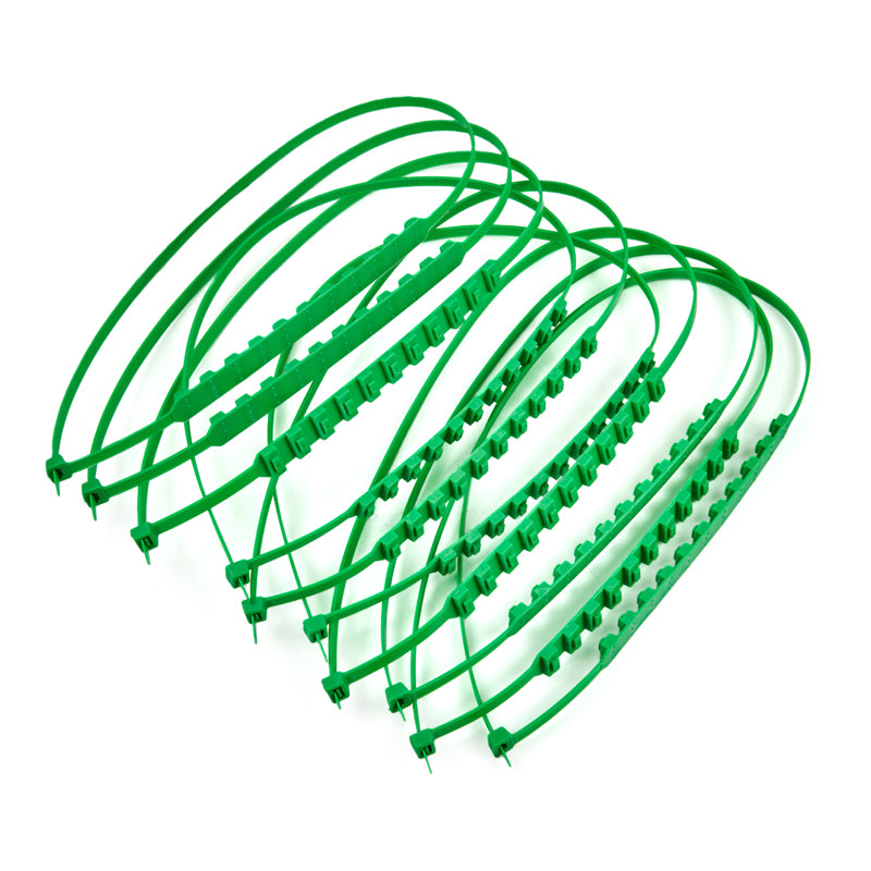 Load image into Gallery viewer, 10PCS Universal Car Snow Tire Chains for SUV Truck | Heavy Duty Anti-Slip Belt Kit for Ice &amp; Snow Emergency Driving
