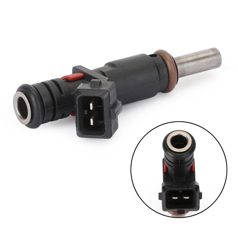 Load image into Gallery viewer, 4Pcs Fuel Injectors 7561277 13537561277 Fit BMW N45 N46N E93 320I 2.0L
