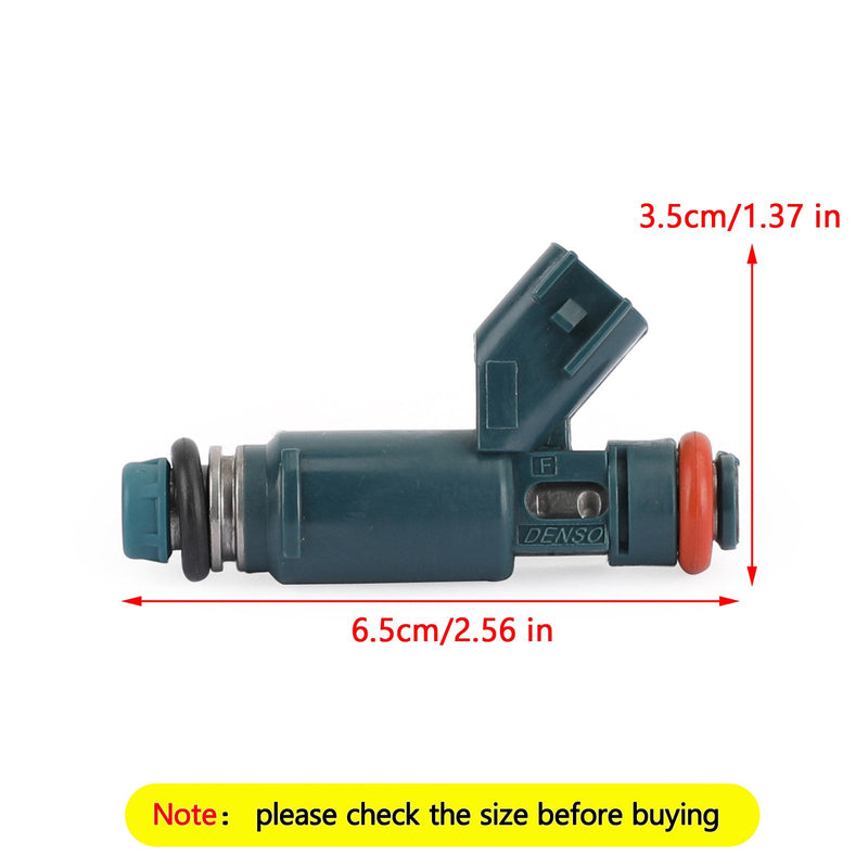 Load image into Gallery viewer, 2008-2009 Land Rover 4.2L 8PCS Fuel Injectors 2W93-BA 4650544 AJ811177 AJ82532 AJ88900
