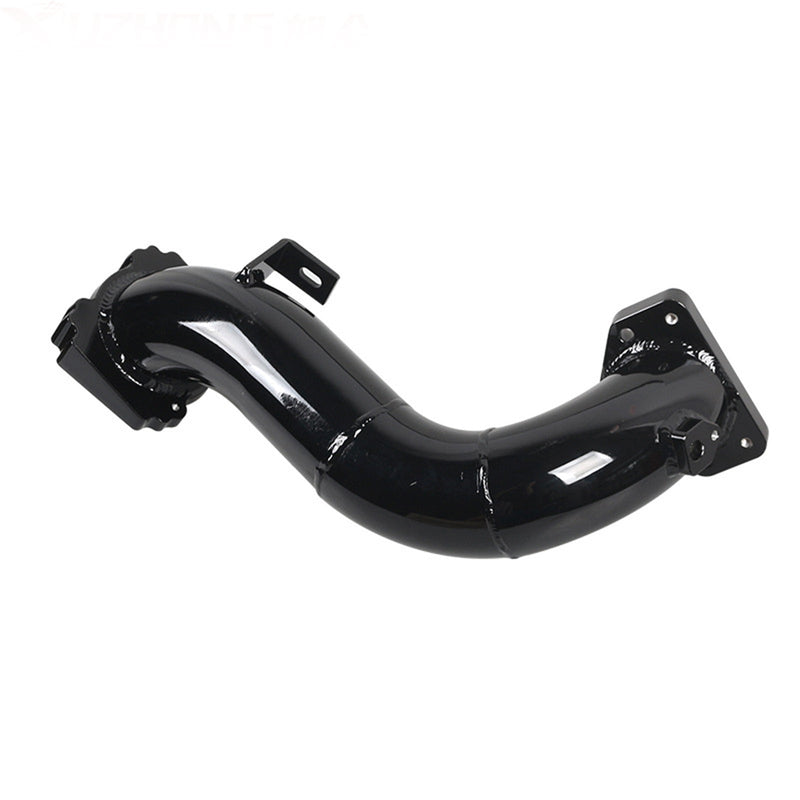 Load image into Gallery viewer, 2011-2015 Chevy 2500/3500 6.6L LML Engines EGR Delete Kit &amp; High Flow Intake Elbow Pipe
