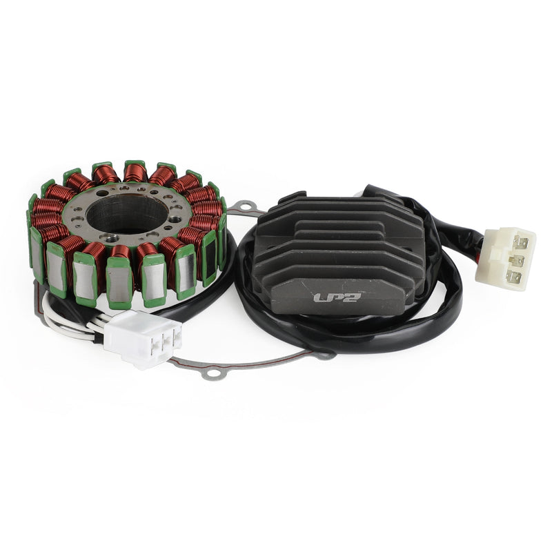 Load image into Gallery viewer, Stator &amp; Regulator Rectifier Kit for Yamaha FZ1 / FZS1000 Fazer 1000 (2001–2005) | Includes Gasket

