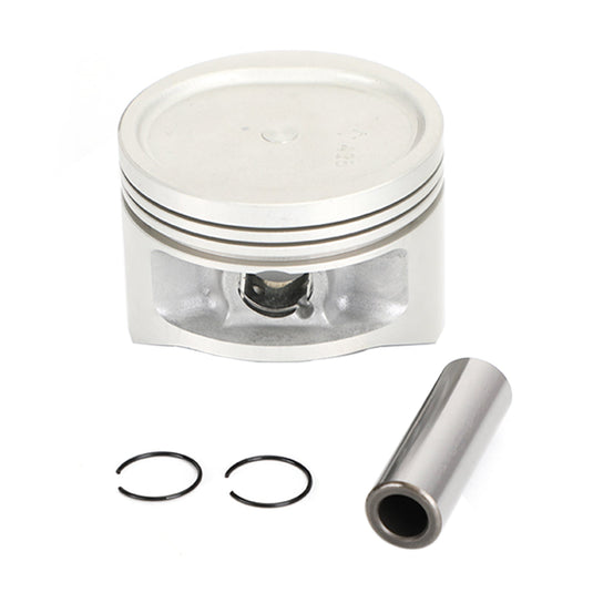 2000-2012 Yamaha Big Bear 400 4x4 IRS Hunter 83mm Cylinder Piston Gasket Kit Generic