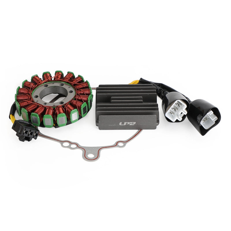 Load image into Gallery viewer, Stator &amp; Regulator Rectifier Kit for Honda CBR1000RR Fireblade (2004–2005) | Includes Gasket
