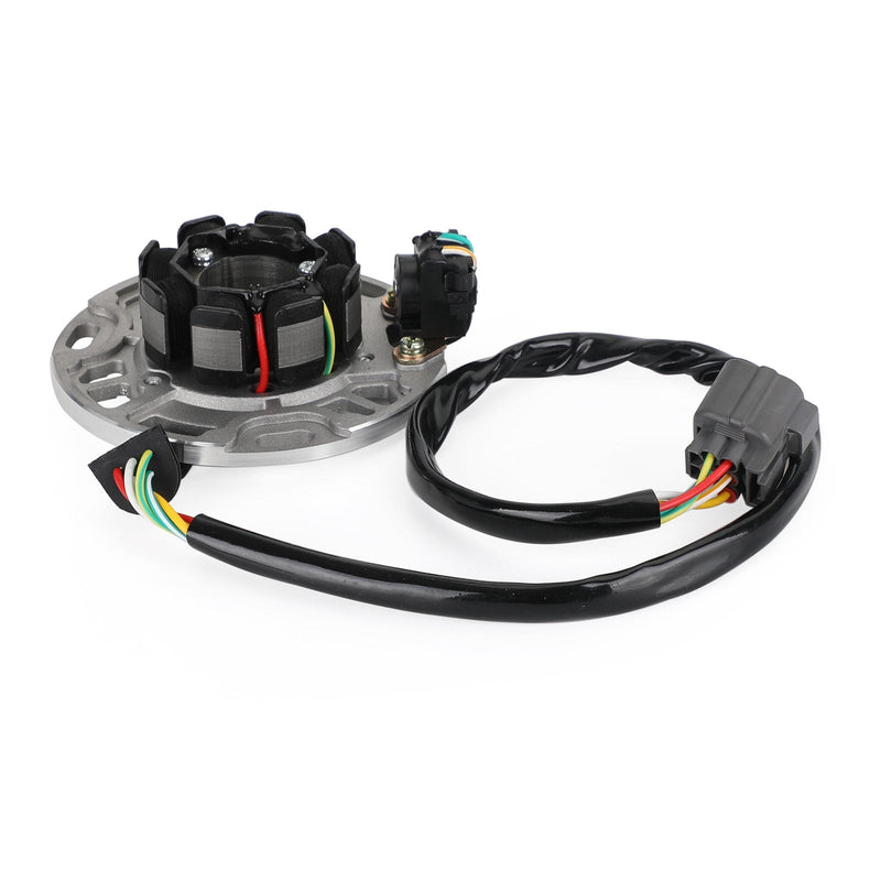 Load image into Gallery viewer, Stator Generator Base Assembly for Kawasaki KX250 1999–2004 | Magneto Stator Coil

