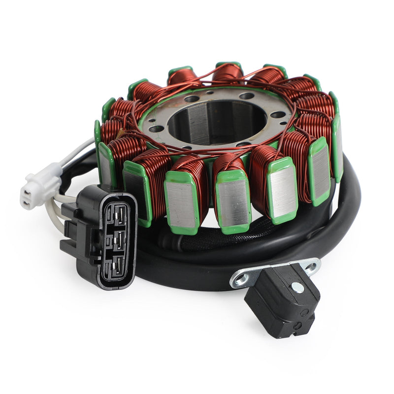 Load image into Gallery viewer, Stator &amp; Regulator Rectifier Kit for Yamaha Grizzly 550 / 700 (2007–2022) | Includes Gasket
