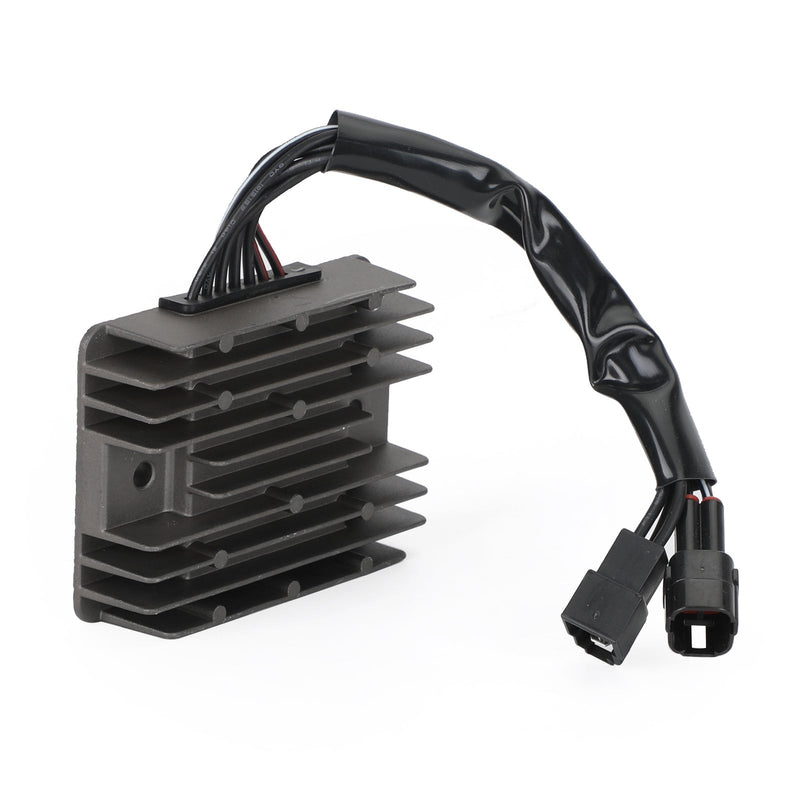 Load image into Gallery viewer, 2005-2009 Suzuki VL1500 Boulevard C90/T Magneto Stator+Voltage Rectifier+Gasket
