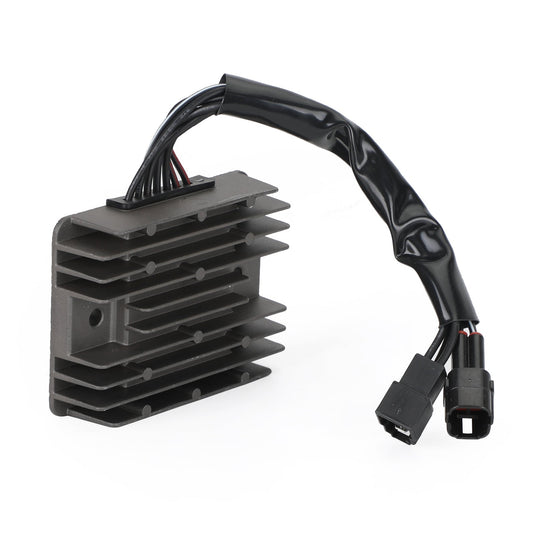 2005-2009 Suzuki VL1500 Boulevard C90/T Magneto Stator+Voltage Rectifier+Gasket