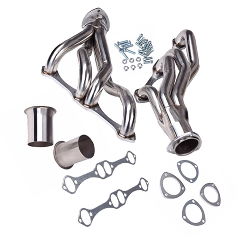 Load image into Gallery viewer, 1968-1979 Chevy El Camino Chevy Malibu Small Block Manifold Headers Generic
