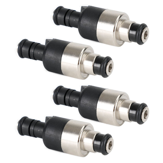 1996-1998 Chevrolet Corsa 4Pcs Fuel Injectors 17123919 INJ670