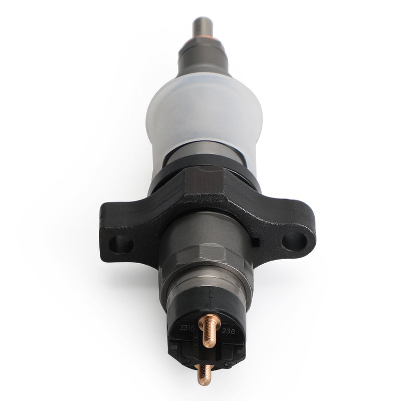 Load image into Gallery viewer, 2004.5-2009 Dodge Ram 2500/3500 Cummins 5.9L DIESEL 6pcs Rail Fuel Injectors 0445120238 5263316 0445120103 0445120208
