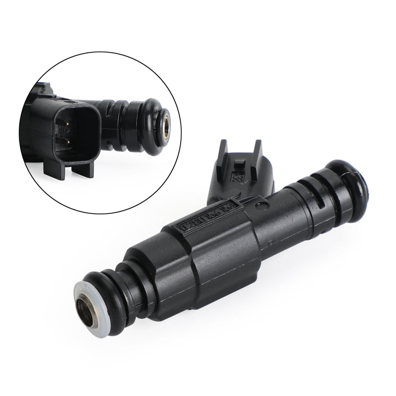 Load image into Gallery viewer, 4PCS Fuel Injectors 0280156154 fit Ford C-MAX Fiesta Focus Mondeo 1.8L 2.0L
